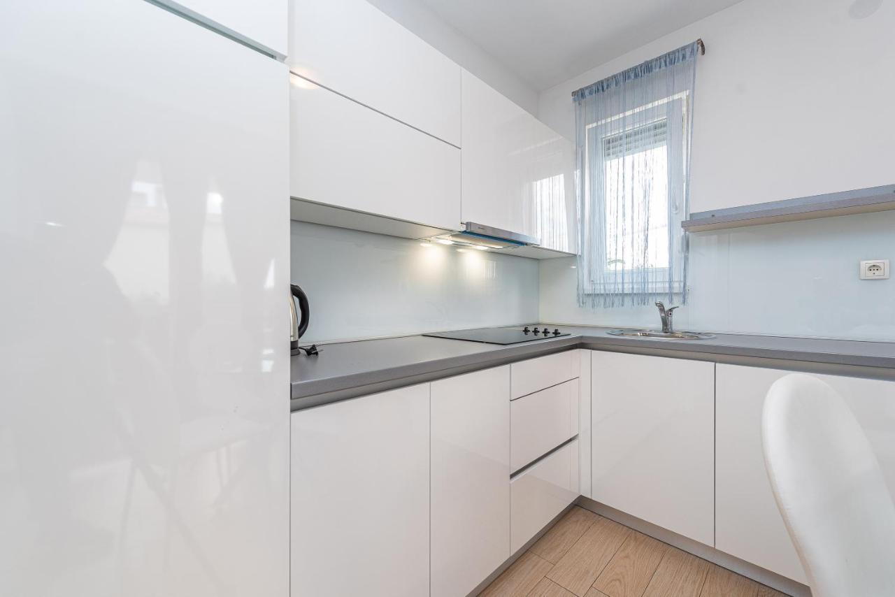 Star 3 Modern & Centrally Ap Fo 4 Novalja Eksteriør bilde