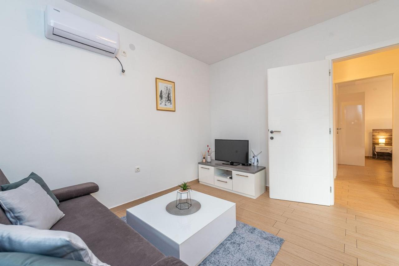 Star 3 Modern & Centrally Ap Fo 4 Novalja Eksteriør bilde